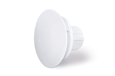 Nobø N4HTR Round Extractor Fan with Hygrostat and Timer