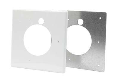 Cover plate for NHTS/NHTR