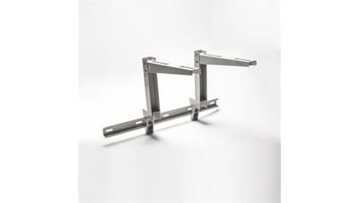 Wall Bracket for Low Foundation Wall ZHK480 with Rail