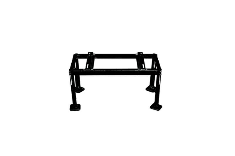 Bakkestativ "Standard" Black Edition (10291011)