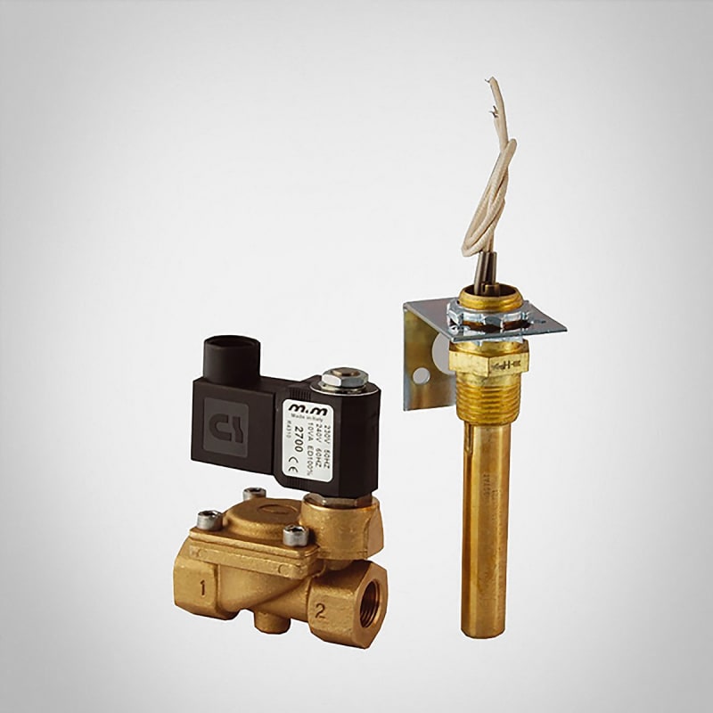 nVent HOFFMAN BPT38 Vortex thermostat kit 3/8, BP/HT4X30 4X40