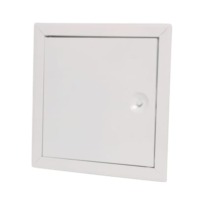 Inspection Hatch steel white 200X200