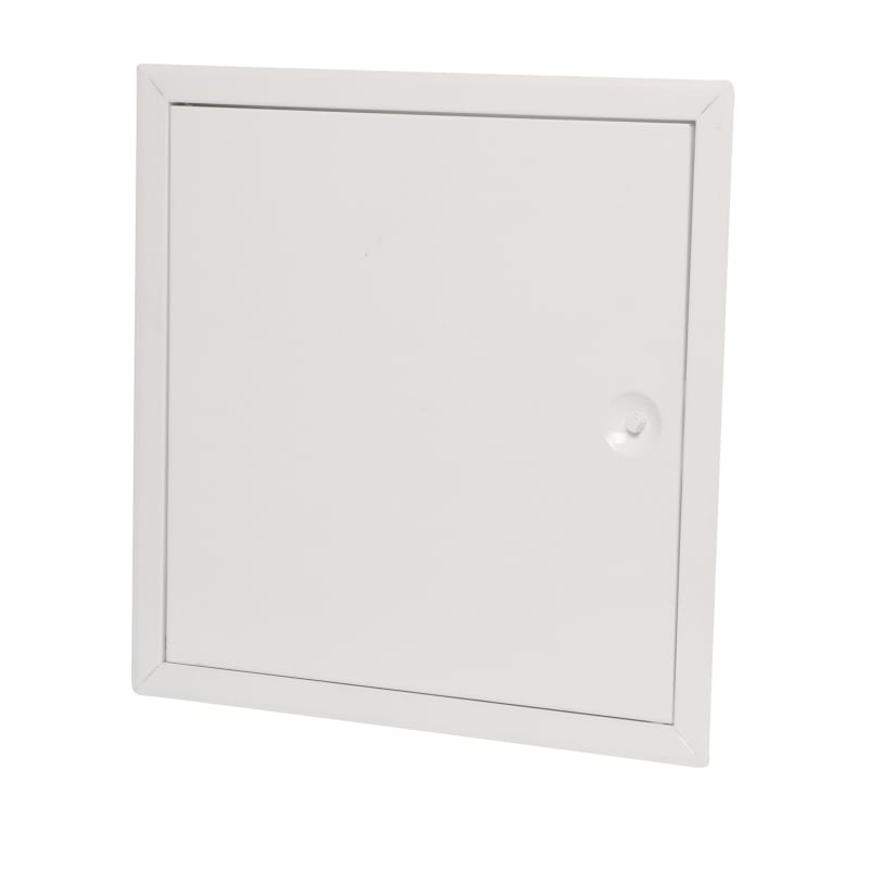 Inspection Hatch steel white 300X300 (117865)