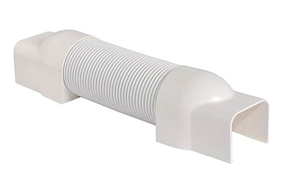 Flex. Bend channel 80X60MM L 30-70cm
