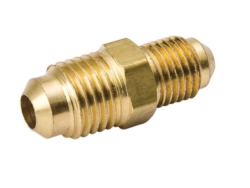 Grøntklima 1/2" Flare Connecting Nipple (102572)