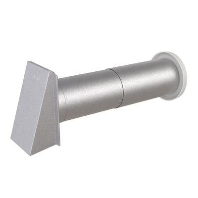 Fresh air valve VH100 steel jacket