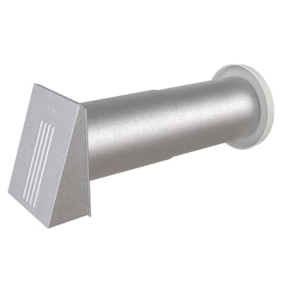 Fresh air valve VH125 steel jacket