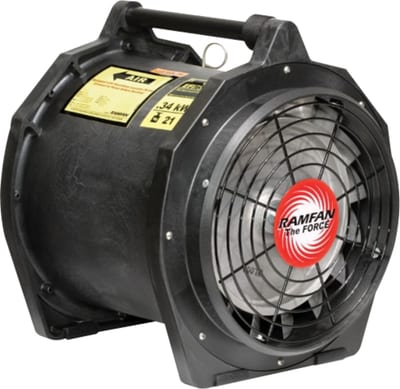 Ramfan EFI75XX EX-FAN 30cm