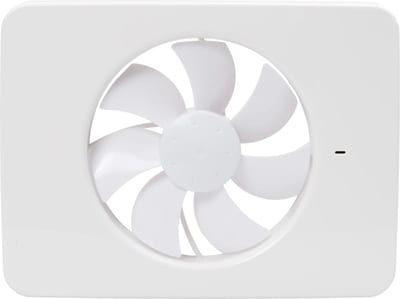 Intellivent Celsi Heat Transfer Fan with Thermostat