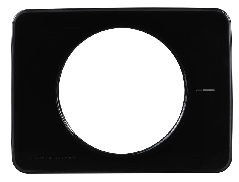 Front Cover Intellivent Black (197220)