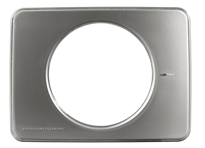 Front Cover Intellivent Silver (197222)