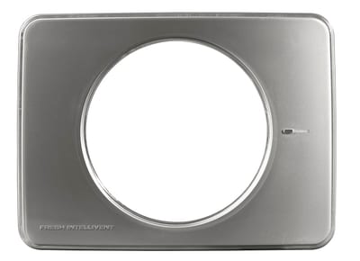 Front Cover Intellivent Silver