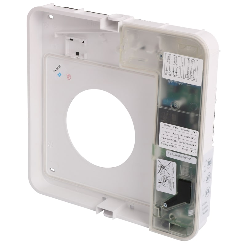 Inner part m/el Aura One 100 white (121649)
