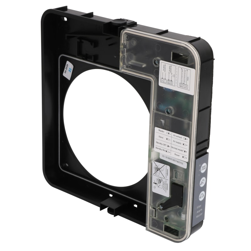 Inner part m/el Aura One 160 black (121652)