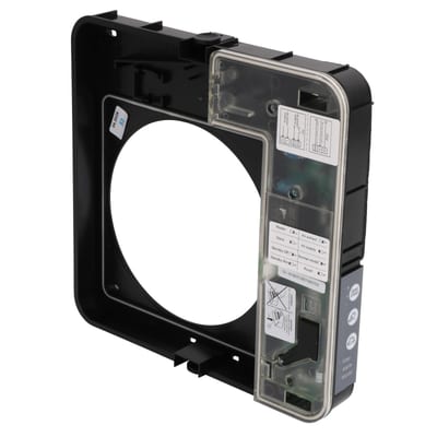 Inner part m/el Aura One 160 black