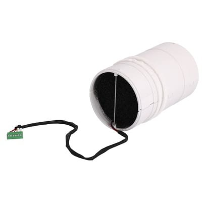 Fan and Heat Recovery Core for Aura 100 Room Ventilator