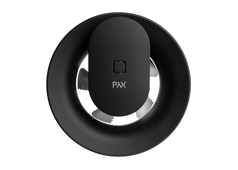 Pax Calima fan Black (1530-1)