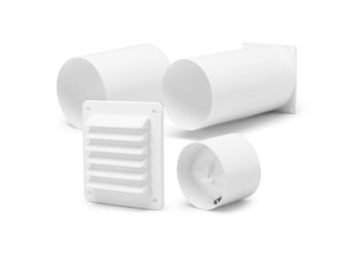 Feed-Through Kit for Exterior Wall YVG Ø100