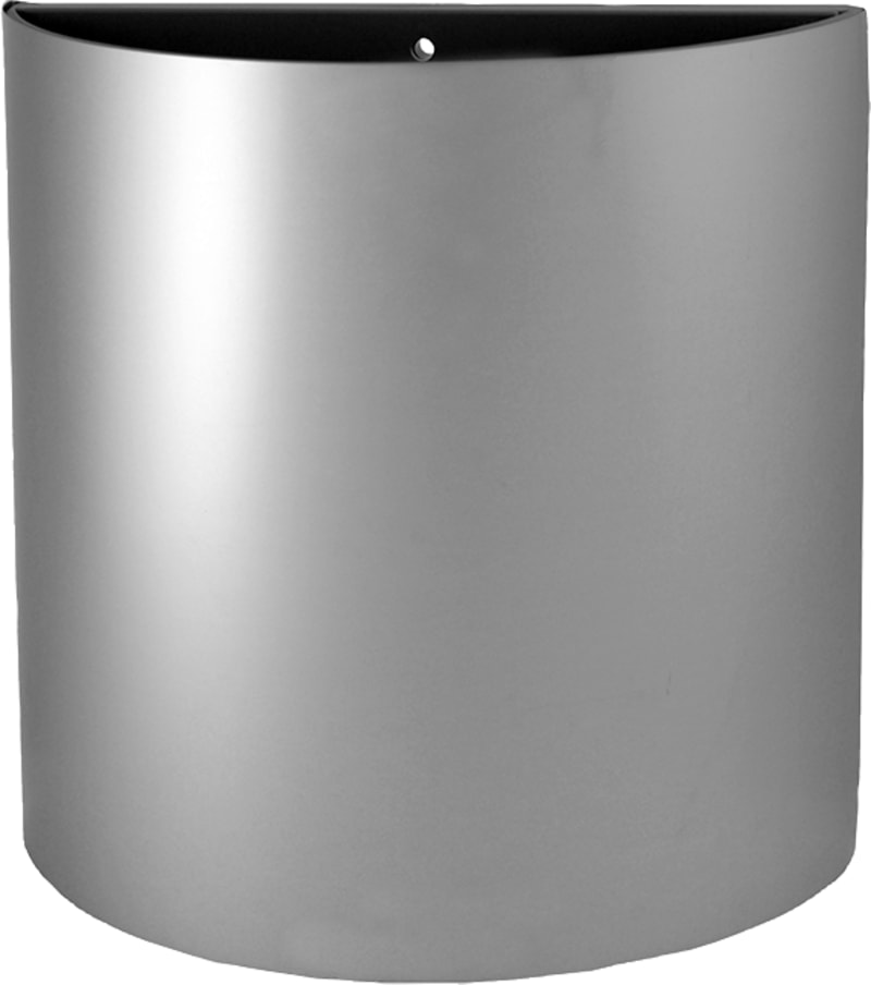 Vindskyddshette Stainless (8158-4)