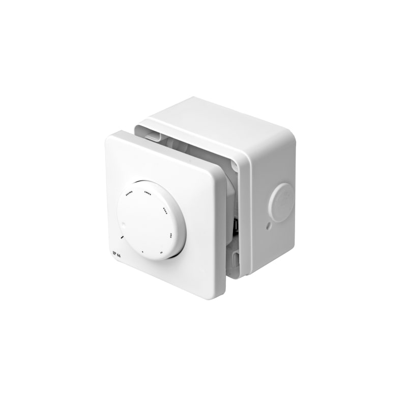 Turtall- and powerregulator (8134)