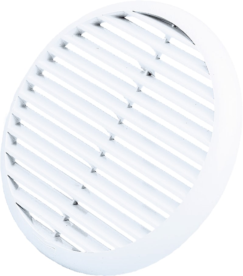 INNERWALLSGITTER, White (8153)
