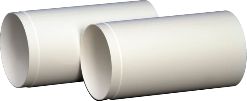PAX Wall Duct 100mm, L=300mm (8157-1)