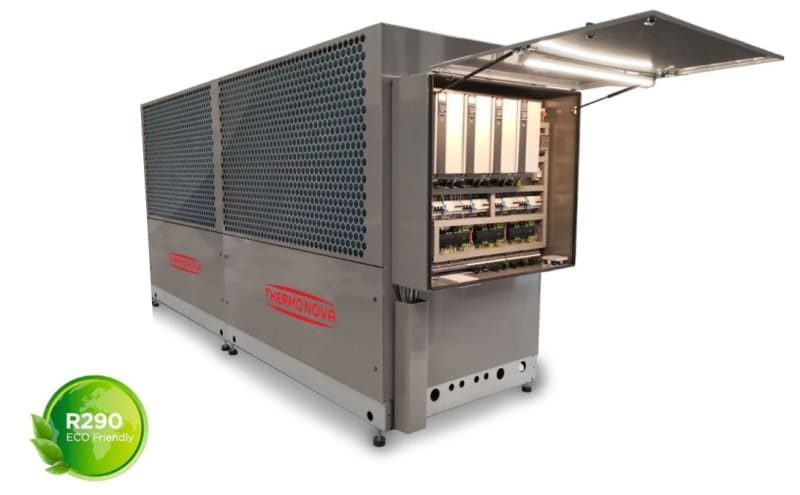NOVA Propane AIR/WATER Heat Pump 220 KW (nova 220)