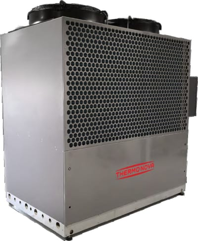 NOVA Propane AIR/WATER Heat Pump 110 KW