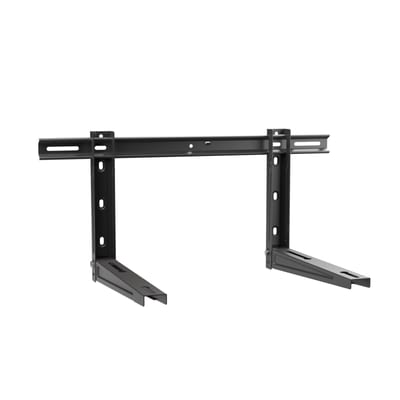 Wall Bracket 160 kg, Black