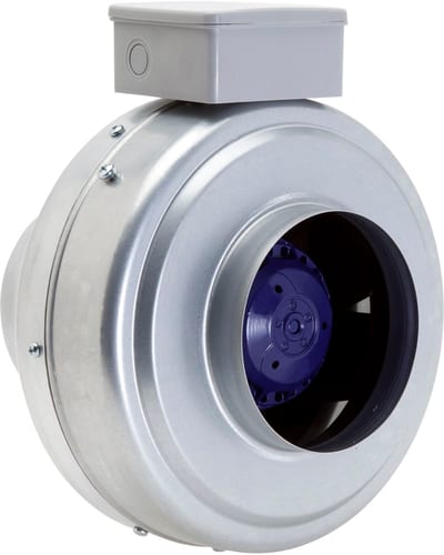 PAX Duct Fan 125 (1903-4)