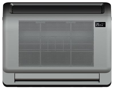 ELL Solid DARK 9 indoor unit