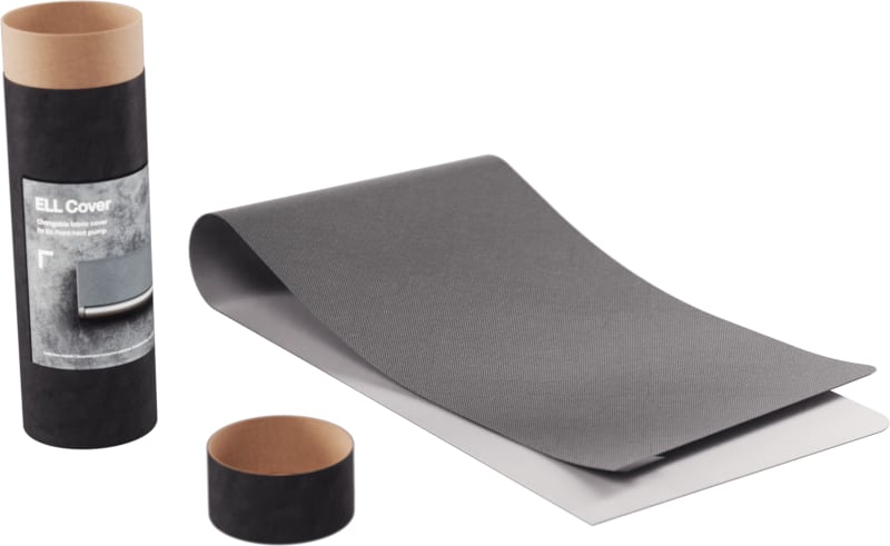 ELL Cover Lamina 60331 DARK GREY (100766)