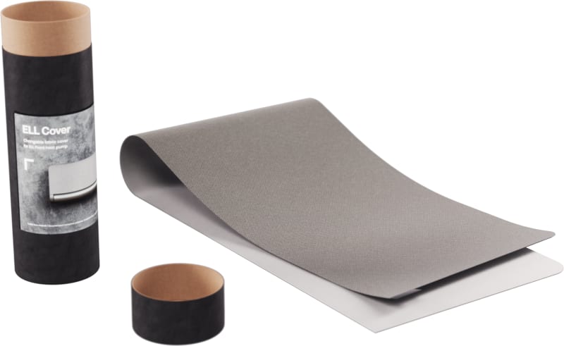 ELL Cover 60330 Light GREY (100763)
