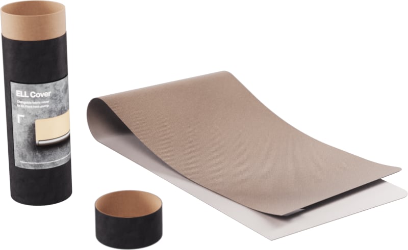 ELL Cover Lamina 63121 NUDE (100762)