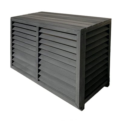 Enstal Heat Pump Housing, Anthracite Composite