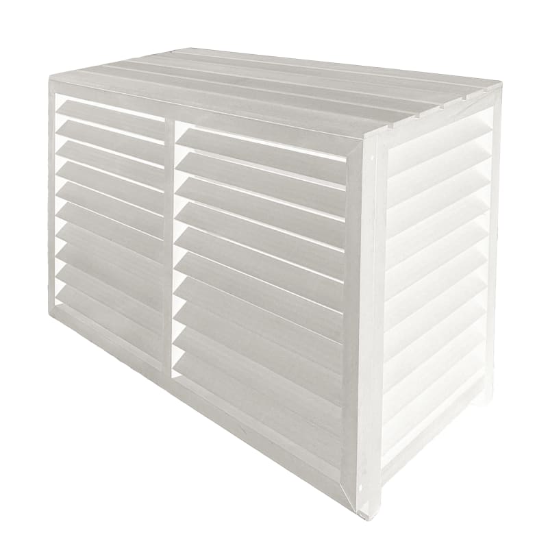 Enstal Heat Pump Housing, White Composite (100747)