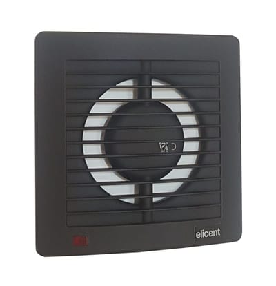 Knut Bø FB150H Matt Black Front Cover for Muro-Style 150