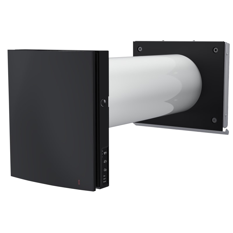 Room Fan Roomie Dual W V2 black (120880)