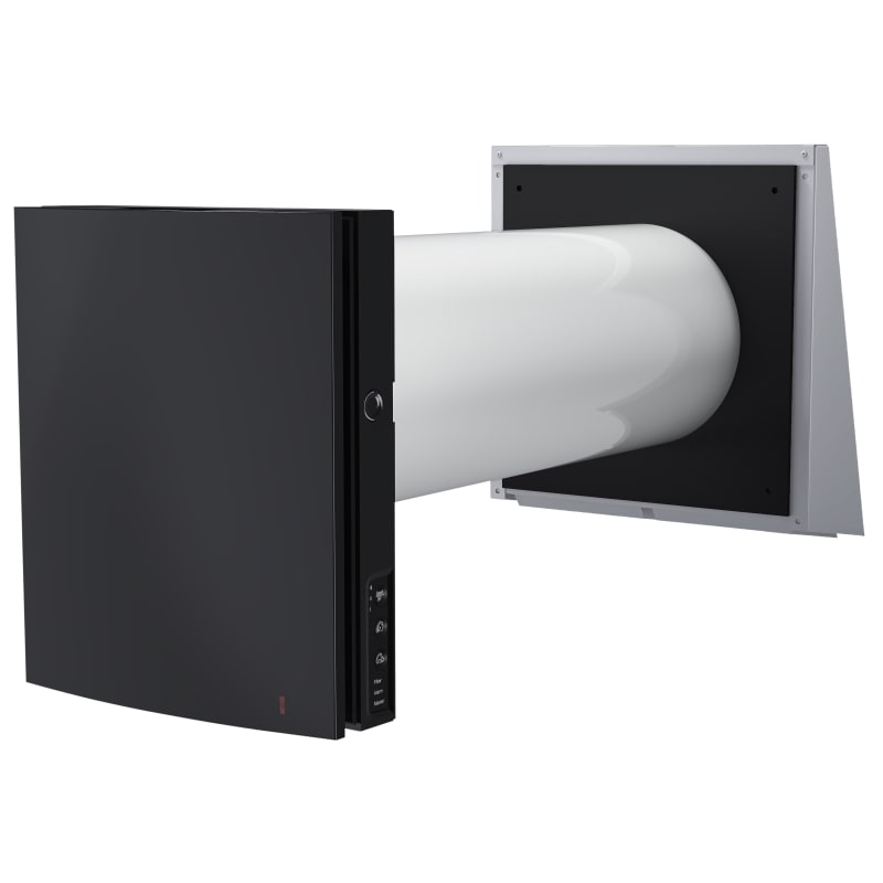 Room Fan Roomie One W V2 black (120878)