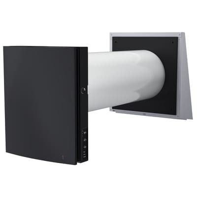 Room Fan Roomie One W V2 black