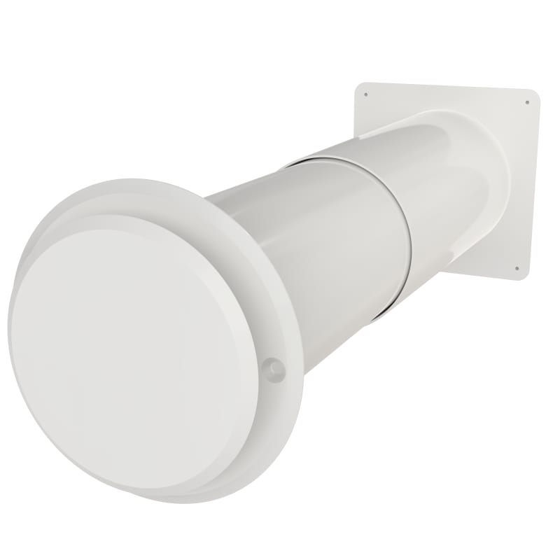 Fresh air valve 80T (02299)