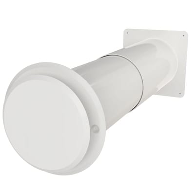 Fresh air valve 80T (02299)