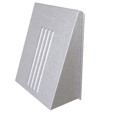 Jacket flat aluzinc 150X150