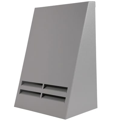 Jacket alu grey Roomie One/Eq 2