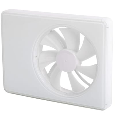 Heat Transfer Fan Temp