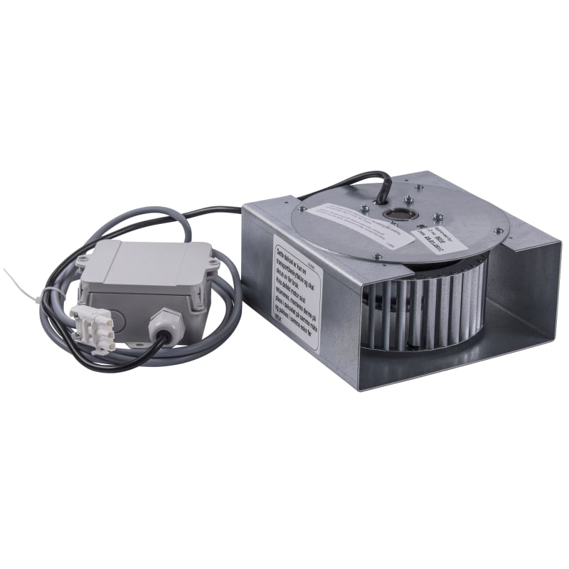 Motor 165W 3POL with connector Reserve (98319)