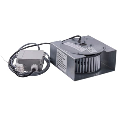 Motor 165W 3POL with connector Reserve