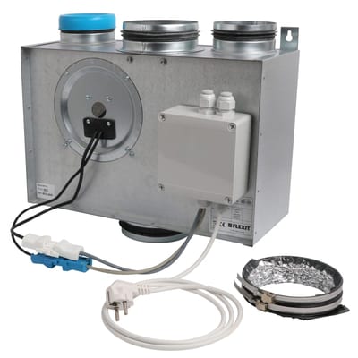 Enclosure Fan SVEC C