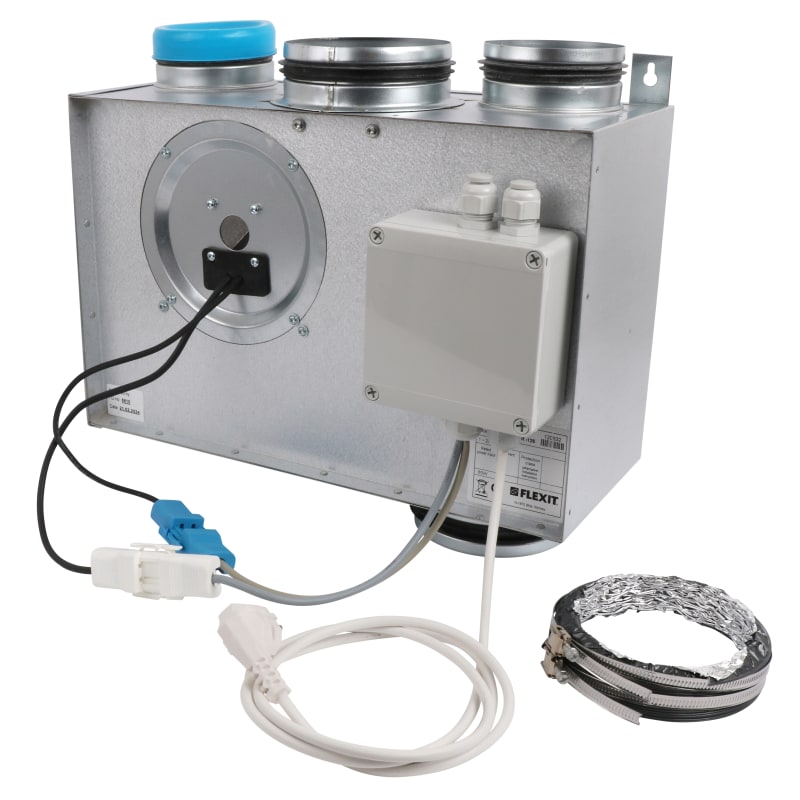 Enclosure Fan SVEC R (120488)