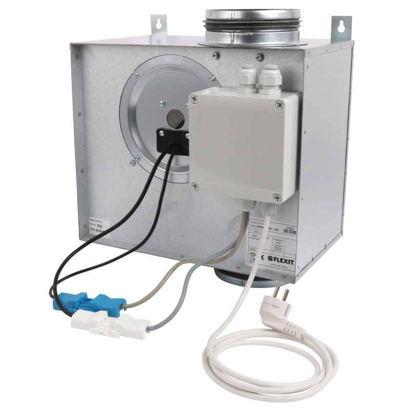 Duct Fan KVEC 125 (120393)